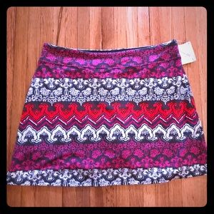NWT Athletic Skort